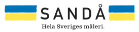 Sandå måleri